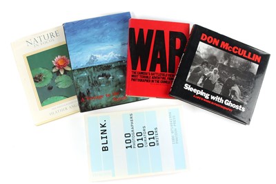 Lot 478 - A Selection of Photographic Books