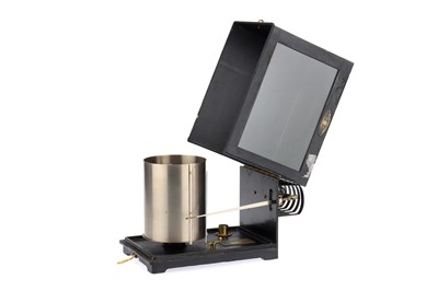 Lot 117 - Negretti & Zambra Thermograph