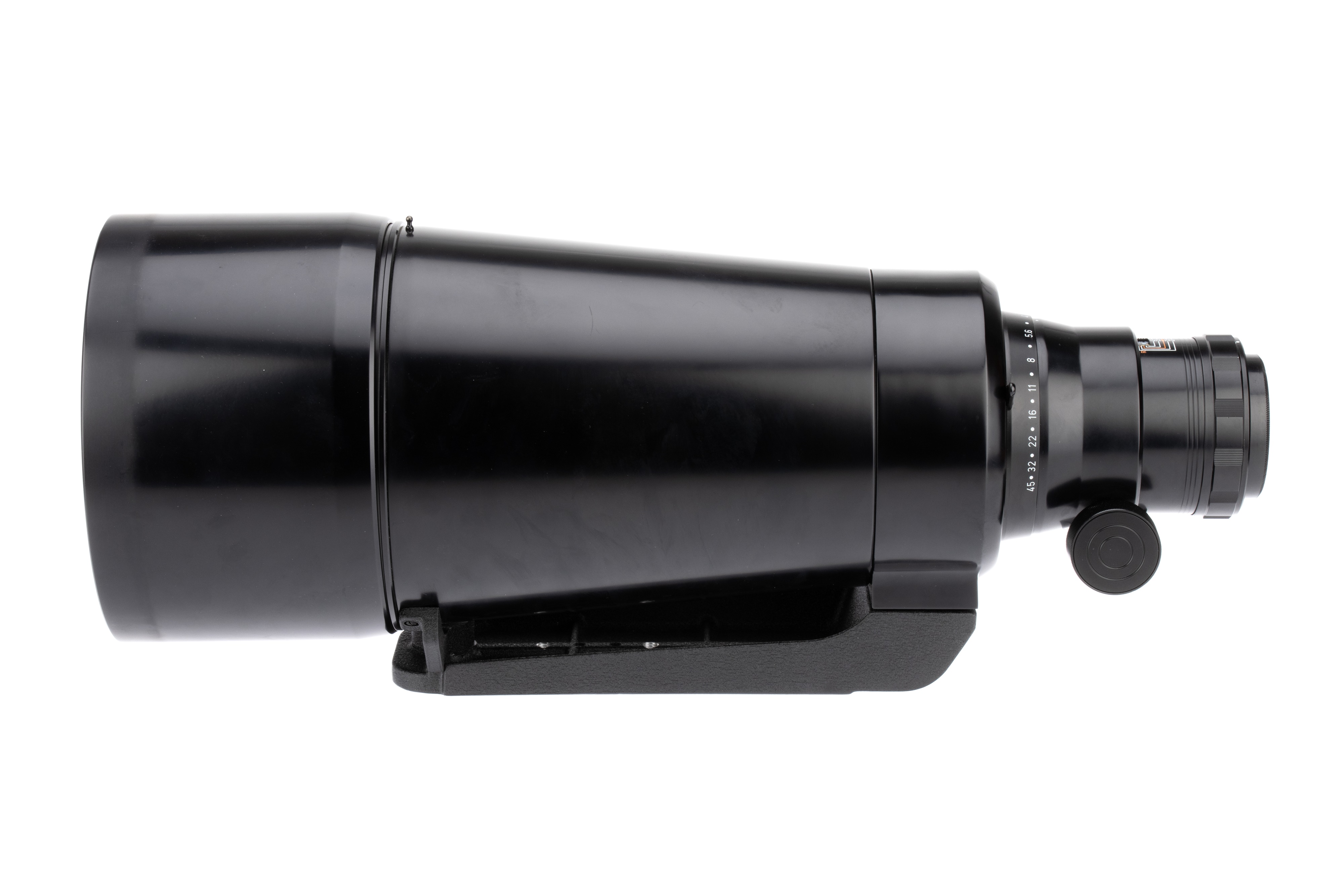 Lot 147 - A Pentax 6x7 Takumar f/4 800mm Medium Format