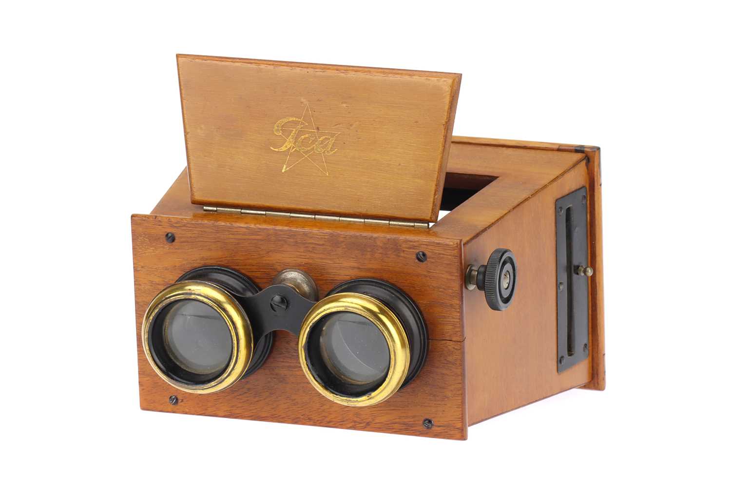 Lot 50 - ICA Stereo Viewer
