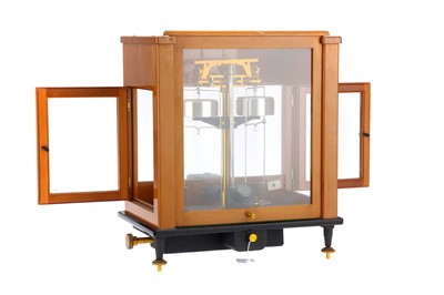Lot 149 - A Fine Customs Office Analytical Scale