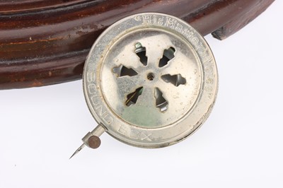 Lot 463 - A HMV Gramophone by The Gramophone Company Ltd.