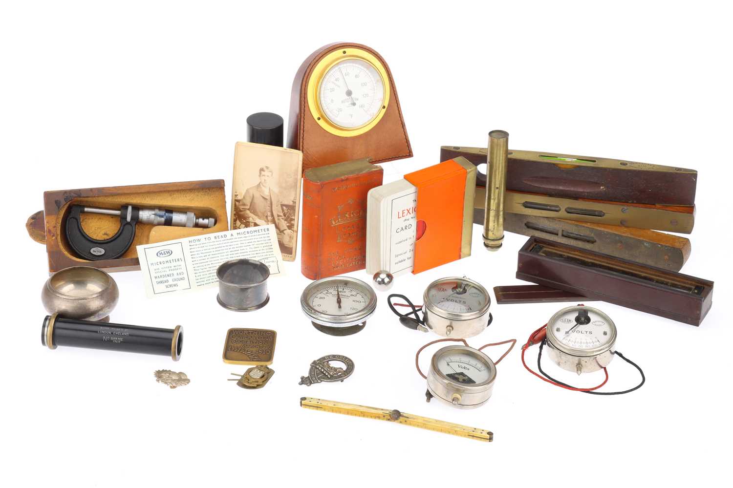 Lot 13 - A Collectors Lot