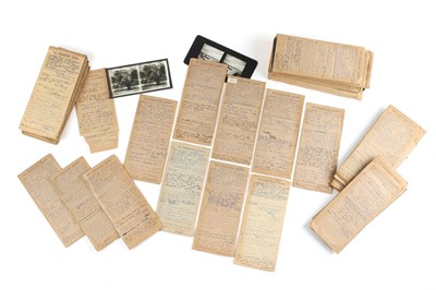 Lot 100 - A Collection of Stereo Views