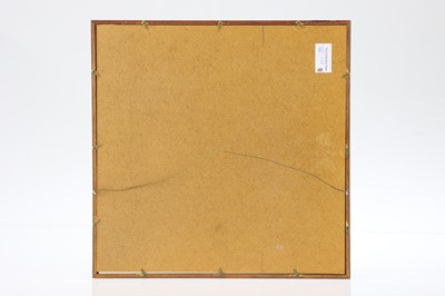 Lot 3 - Egyptian, 4th - 9th Century, heavy woven linen circle