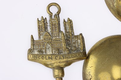 Lot 9 - Assorted Brass and Copper ware