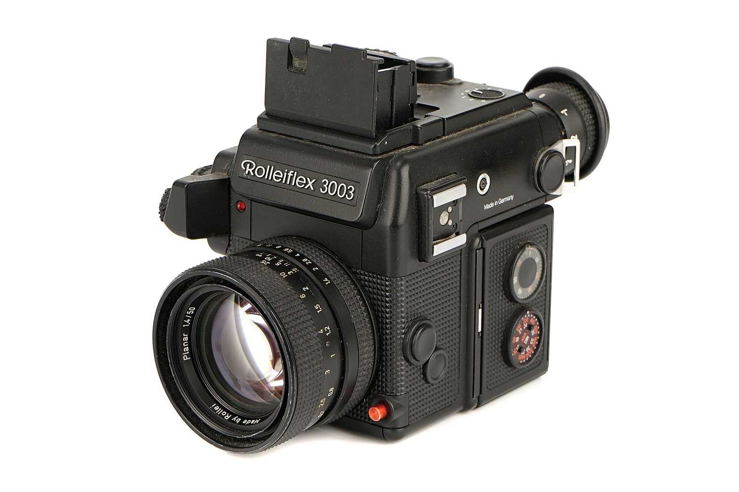 Lot 270 - A Rollei Rolleiflex 3003 SLR Camera,
