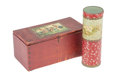 Lot 37 - A Vintage Ring-a-Ring of Roses Kaleidoscope