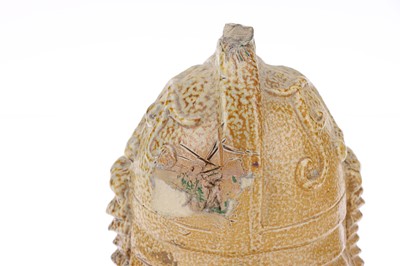Lot 12 - A Saltglaze German Rheinish Tobacco Jar