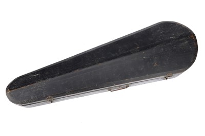 Lot 2 - A Wolff Bros violin, with two piece back 36cm