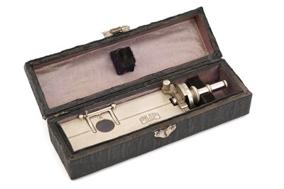 Lot 28 - A Zeiss 'KAPILLAR-ROTATOR' Microscope Accessory