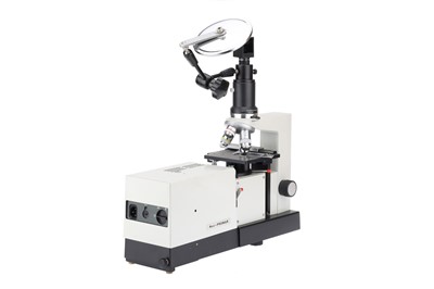 Lot 159 - Leitz Neo - Promar Projection Microscope