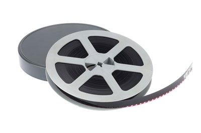 Lot 648 - A 16mm Movie Film Entitled "Daytona 500"