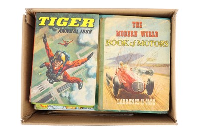 Lot 594 - Large Collection of Children's Annuals