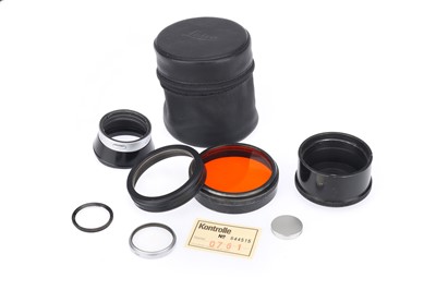 Lot 26 - A Mixed Selection of Leica & Other Accessories