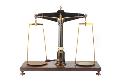 Lot 96 - Bullion & Inspectors Reference Test Balance