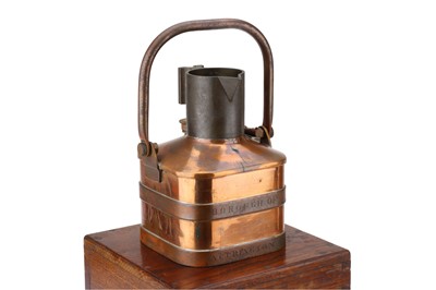 Lot 118 - Standard Working Petrol Check Pump Measure