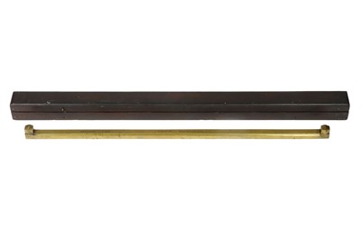 Lot 131 - An Imperial Yard Measure