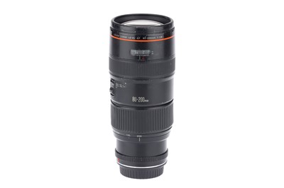 Lot 203 - A Canon EF 80-200mm f/2.8 L Camera Lens