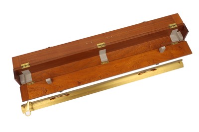 Lot 740 - Borough of Accrington, Standard Meter Comparator Measure