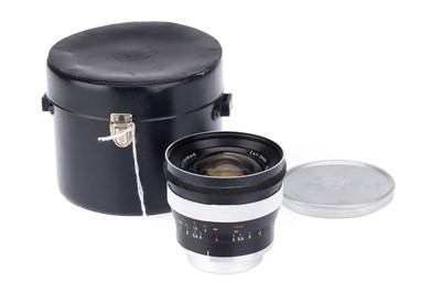 Lot 59 - A Carl Zeiss Distagon f/4 18mm Lens