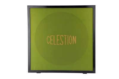 Lot 884 - An Unusual And Large Speaker By Celeston