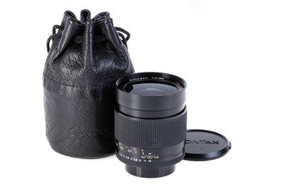 Lot 136 - A Carl Zeiss Distagon T* f/1.4 35mm Lens