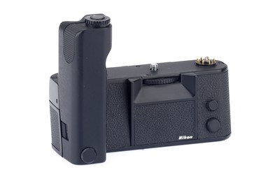 Lot 78 - A Nikon MD-4 Motor Drive