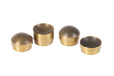 Lot 75 - A Pair of Leica Lens Polishing Discs