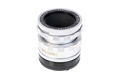 Lot 43 - A Leitz Elmar f/3.5 65mm  Lens