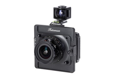 Lot 167 - A Fotoman 6x9 Medium Format Camera