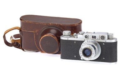 Lot 171 - FED 1 35mm Rangefinder Camera