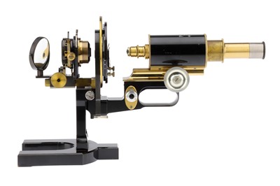 Lot 9 - Carl Zeiss Photo-Macrographic Microscope Outfit