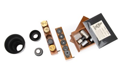 Lot 9 - Carl Zeiss Photo-Macrographic Microscope Outfit