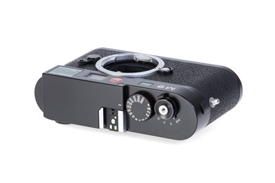 Lot 26 - A Leica M9 Digital Rangefinder Camera