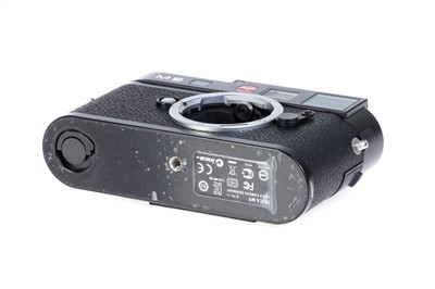 Lot 26 - A Leica M9 Digital Rangefinder Camera