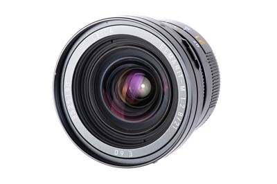 Lot 28 - A Leitz Elmarit-M f2.8 21mm Lens