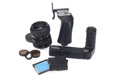 Lot 377 - A Mixed Selection of Photographic Items