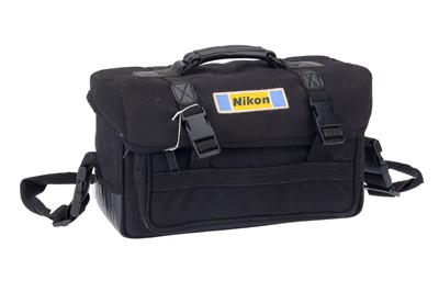 Lot 83 - A Nikon Branded Camera Carry Case