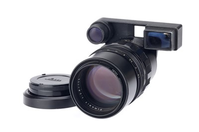 Lot 3 - A Leitz Canada Elmarit f/2.8 135mm Camera Lens