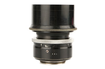 Lot 366 - A Dallmeyer Speed f/1.5 3" Lens