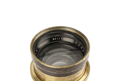 Lot 367 - A Ross Xpres f/1.9 3" Lens
