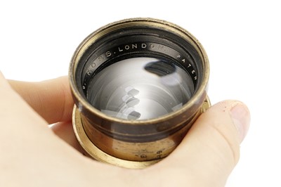Lot 367 - A Ross Xpres f/1.9 3" Lens