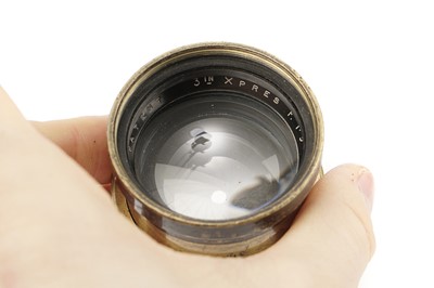 Lot 367 - A Ross Xpres f/1.9 3" Lens