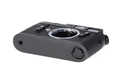 Lot 21 - A Leica M4 Rangefinder Body