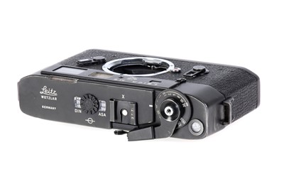 Lot 20 - A Leica M5 "50 Jahre" Rangefinder Body