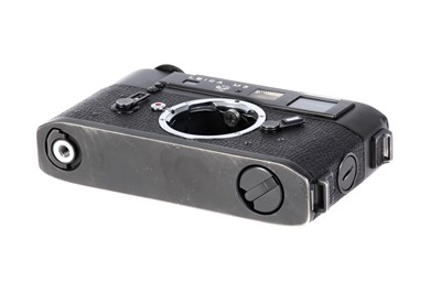 Lot 20 - A Leica M5 "50 Jahre" Rangefinder Body