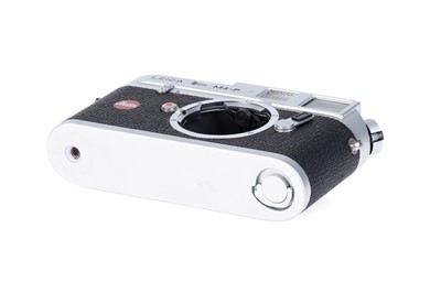 Lot 24 - A Leica M4-P '1913-1983' Anniversary Rangefinder Camera