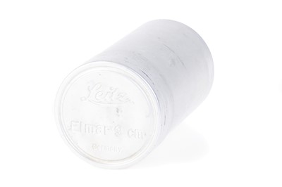 Lot 73 - A Leitz Elmar 9cm Tropical Lens Case