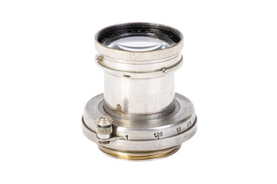 Lot 14 - A Leitz Summar f/2 50mm Lens